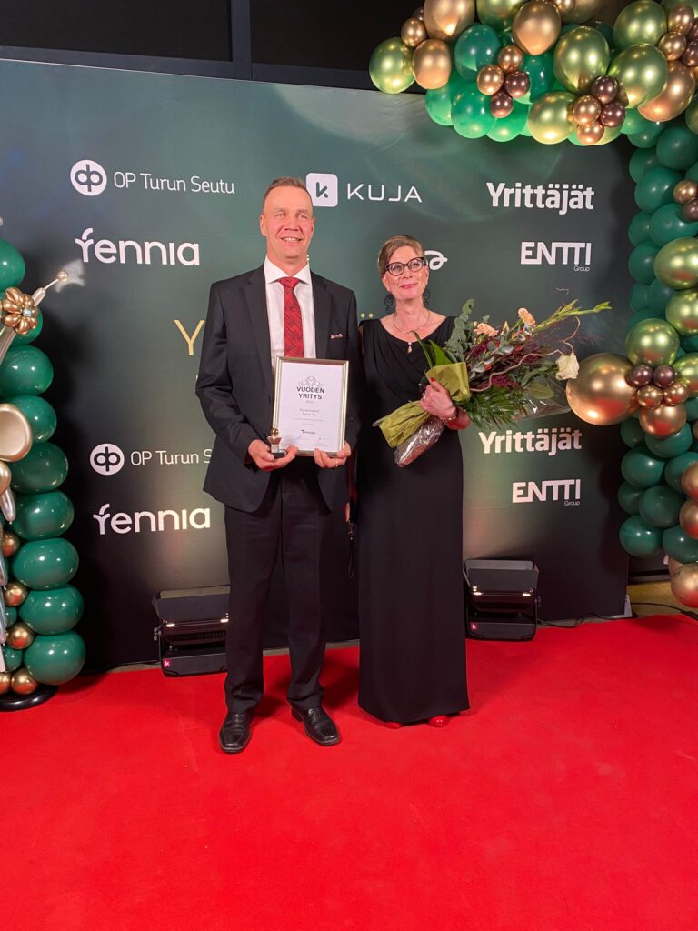 Matti ja Sirkku Isolauri